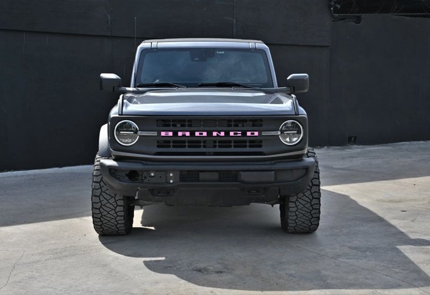 2023 Ford Bronco Base - 1FMEE5BP6PLA87244 photo 7
