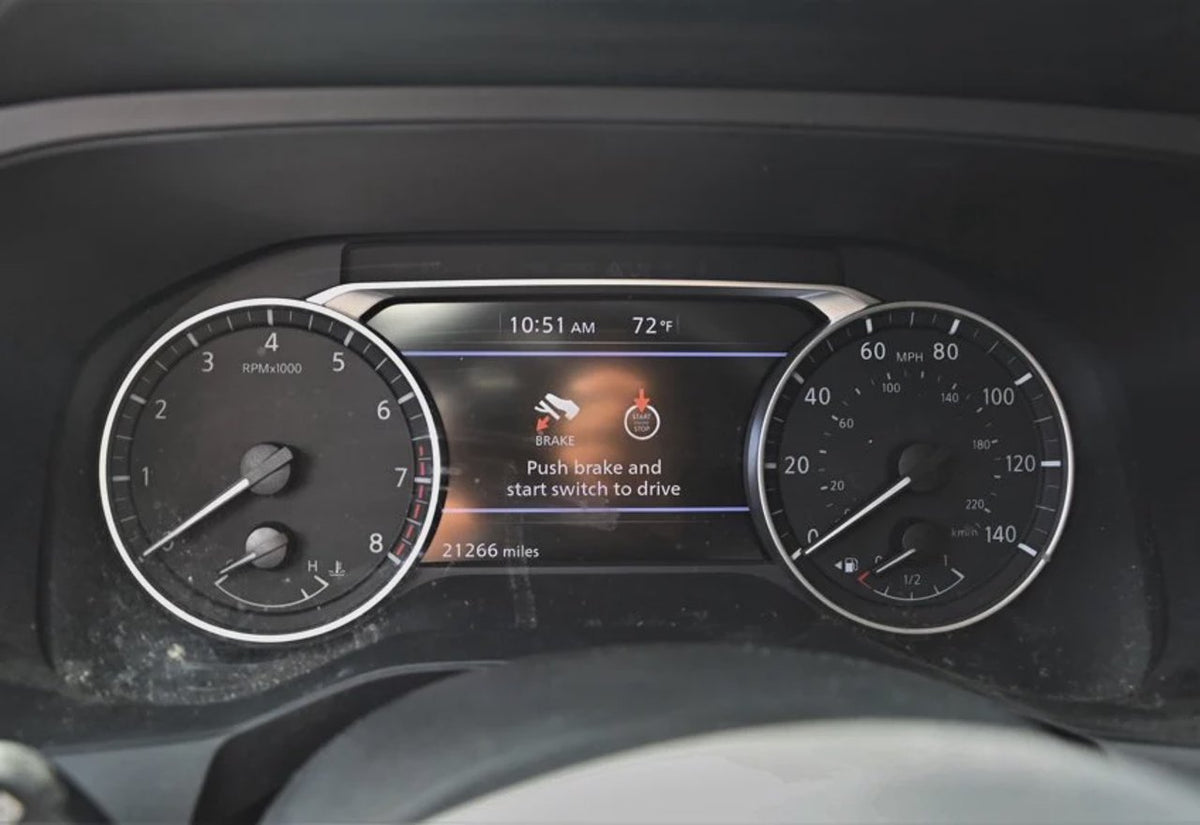 2025 Nissan Pathfinder S - 5N1DR3AC1SC263094 photo 26