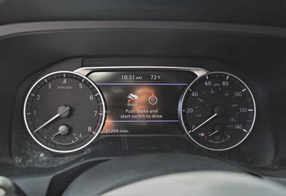 2025 Nissan Pathfinder S - 5N1DR3AC1SC263094 photo 26