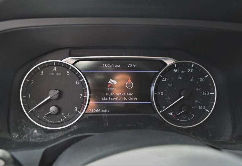 2025 Nissan Pathfinder S - 5N1DR3AC1SC263094 photo 8