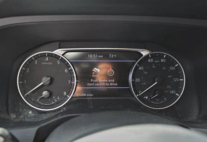 2025 Nissan Pathfinder S - 5N1DR3AC1SC263094 photo 8