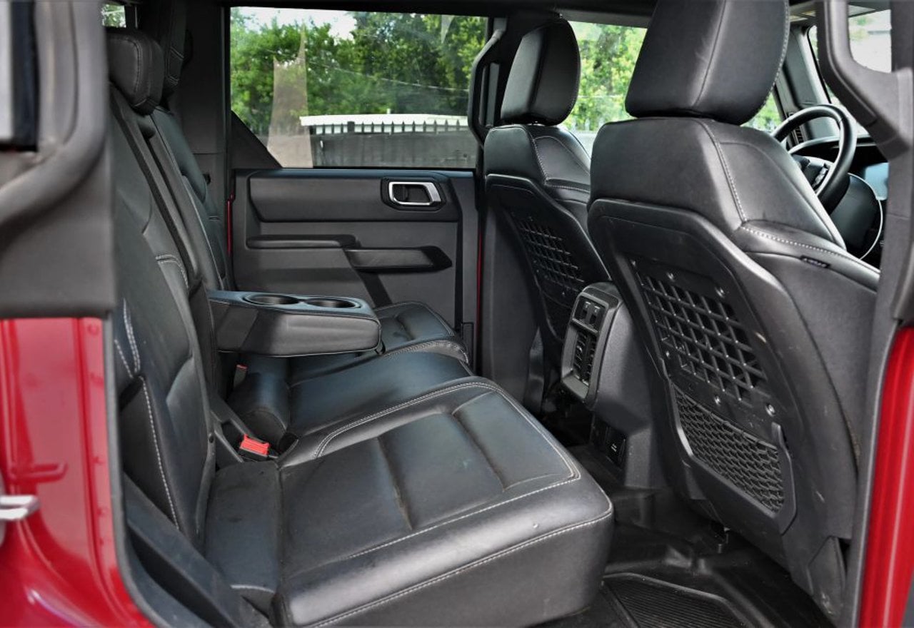 2025 Ford Bronco Big Bend Sport Utility 4D - 1FMDE7BH3SLA69972 photo 34