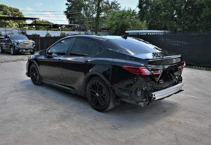 2025 Toyota Camry SE - 4T1DAACKXSU594637 photo 4