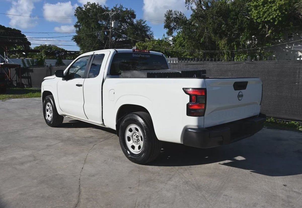 2024 Nissan Frontier S - 1N6ED1CL6RN654911 photo 17