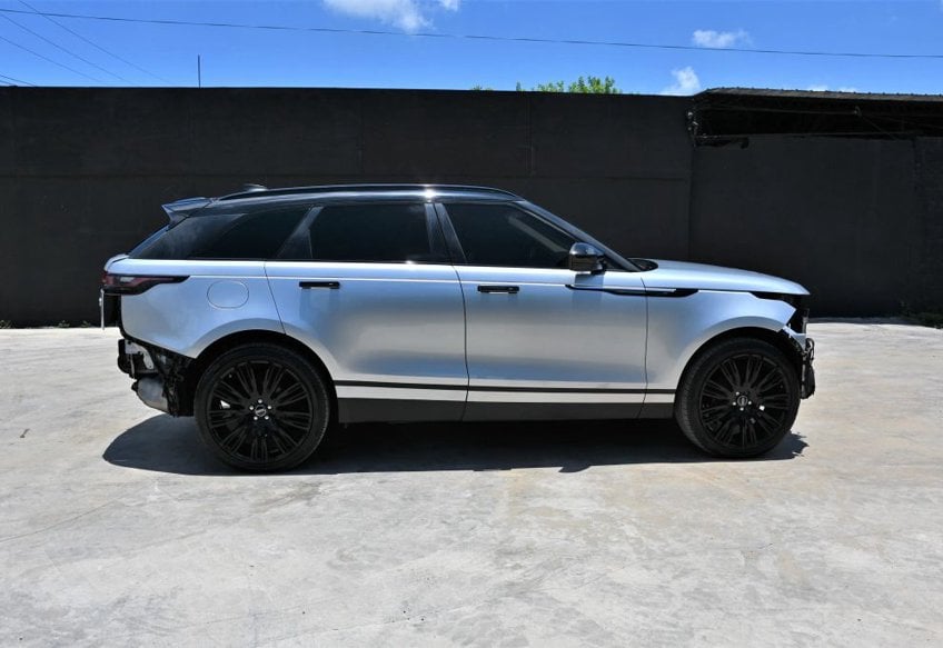 2019 Land Rover Range Rover Velar P250 S - SALYB2EX6KA221073 photo 5