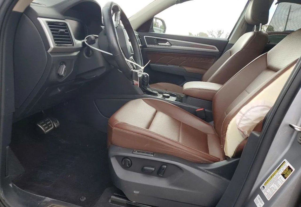 2022 Volkswagen Atlas V6 SEL R-Line 4Motion - 1V2AR2CA2NC515242 photo 19