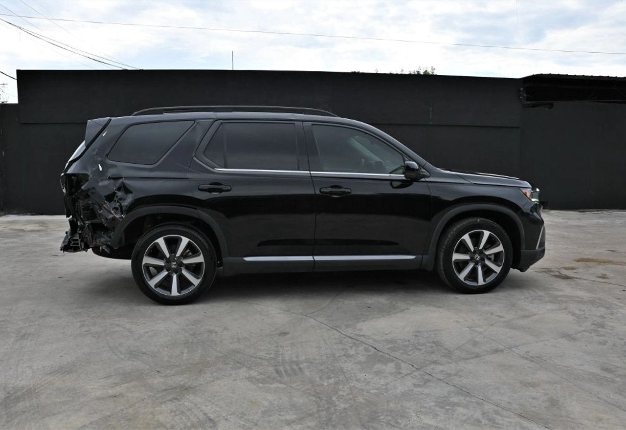 2023 Honda Pilot Touring - 5FNYG2H74PB014250 photo 26