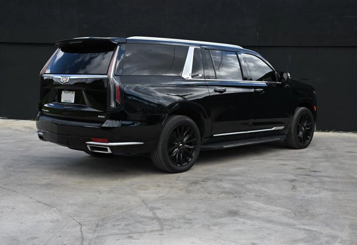 2021 Cadillac Escalade ESV Premium Luxury Sport Utility 4D - 1GYS4LKL2MR185685 photo 24