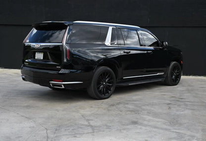 2021 Cadillac Escalade ESV Premium Luxury Sport Utility 4D - 1GYS4LKL2MR185685 photo 24