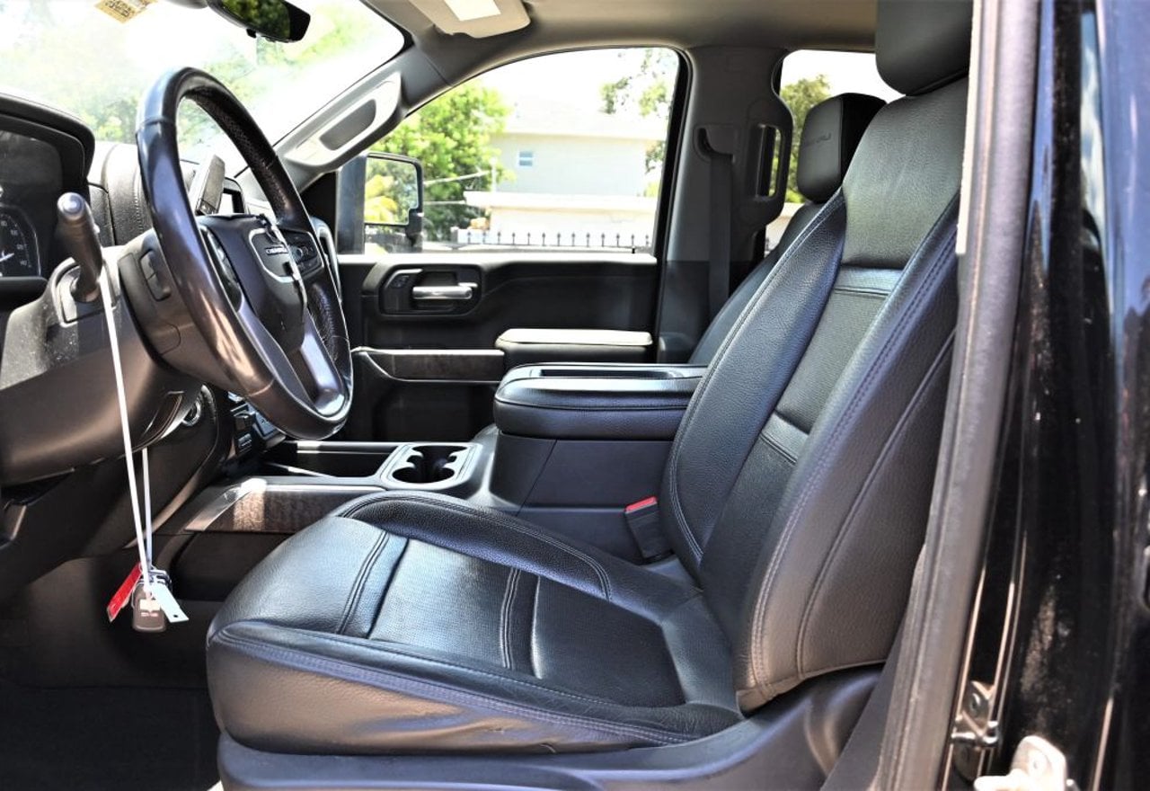 2020 GMC Sierra 3500HD Denali - 1GT49WE78LF224022 photo 36