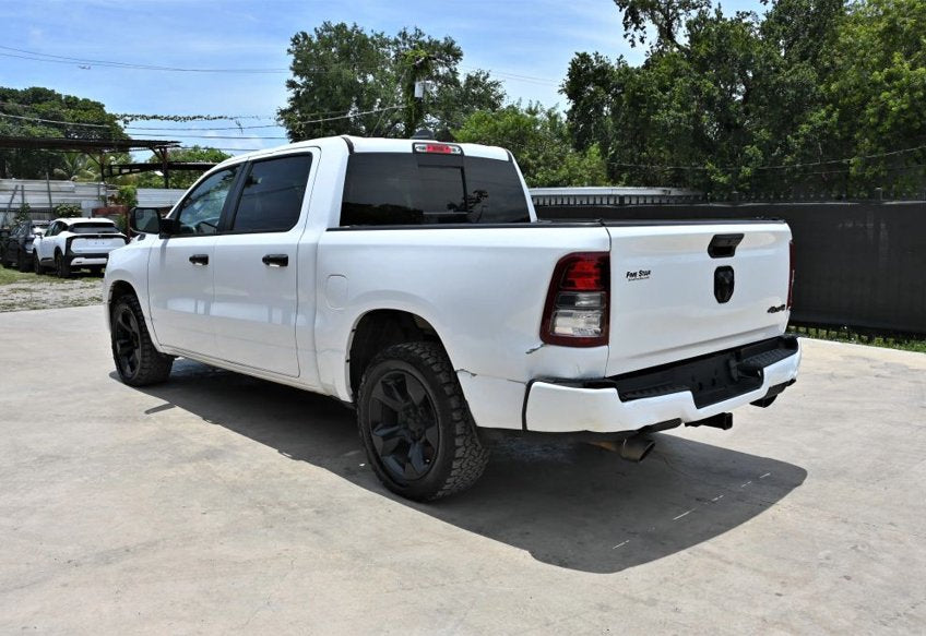 2023 Ram 1500 Tradesman - 1C6SRFGT5PN639268 photo 4