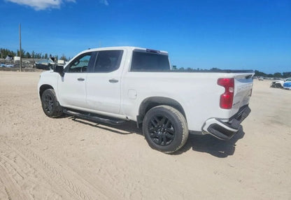 2023 Chevrolet Silverado 1500 Custom - 3GCPABEK0PG153243 photo 3