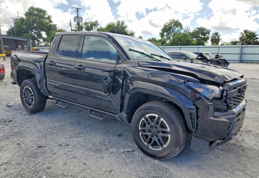 2025 Toyota Tacoma SR5 - 3TMKB5FN9SM053525 photo 2
