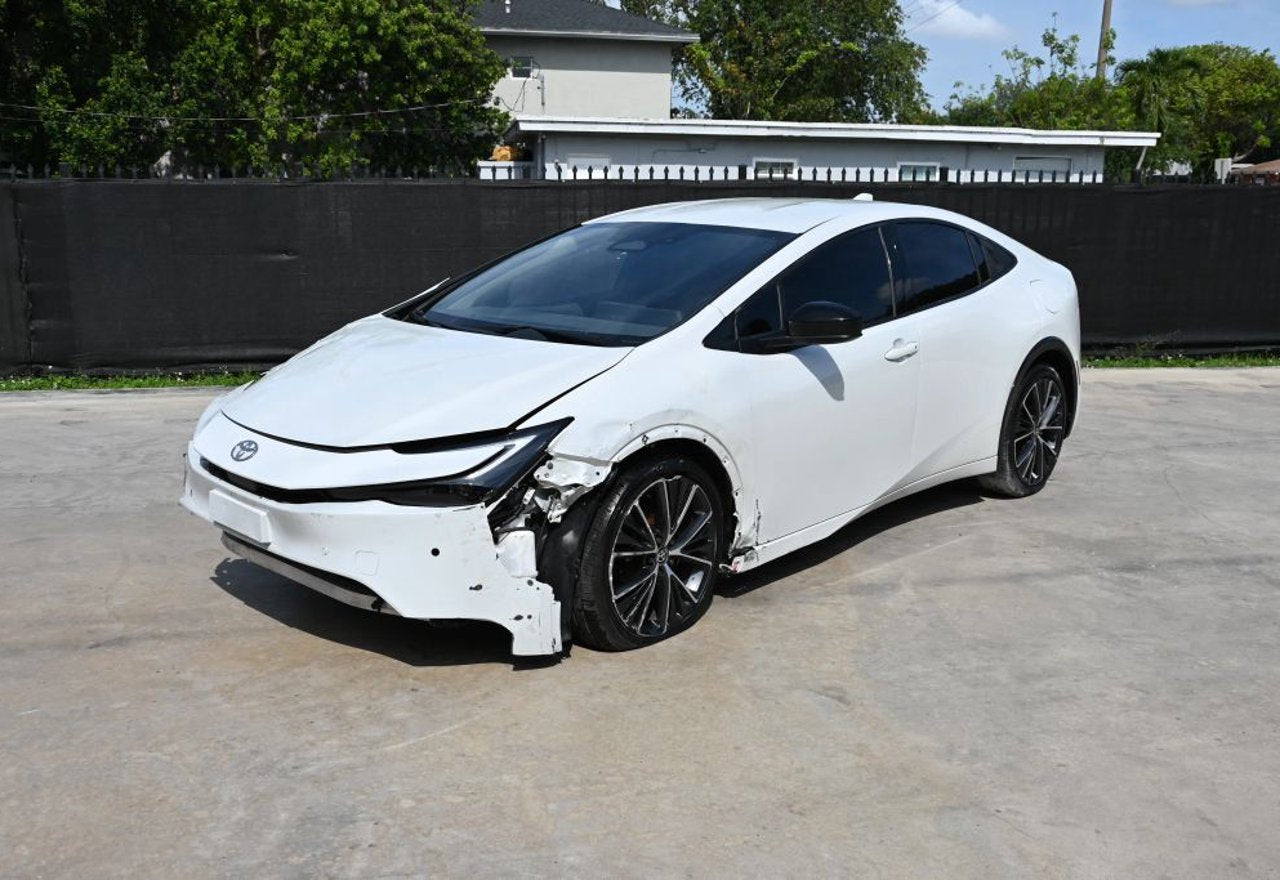 2023 Toyota Prius XLE - JTDACAAU1P3005039 photo 16