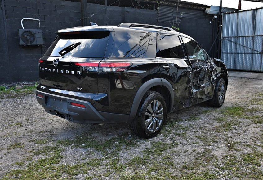 2022 Nissan Pathfinder SV - 5N1DR3BB3NC259929 photo 4