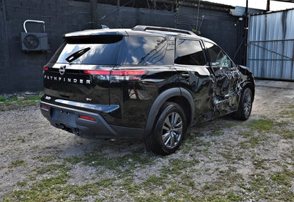 2022 Nissan Pathfinder SV - 5N1DR3BB3NC259929 photo 4