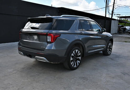 2025 Ford Explorer Platinum - 1FMUK8HH4SGB66807 photo 28