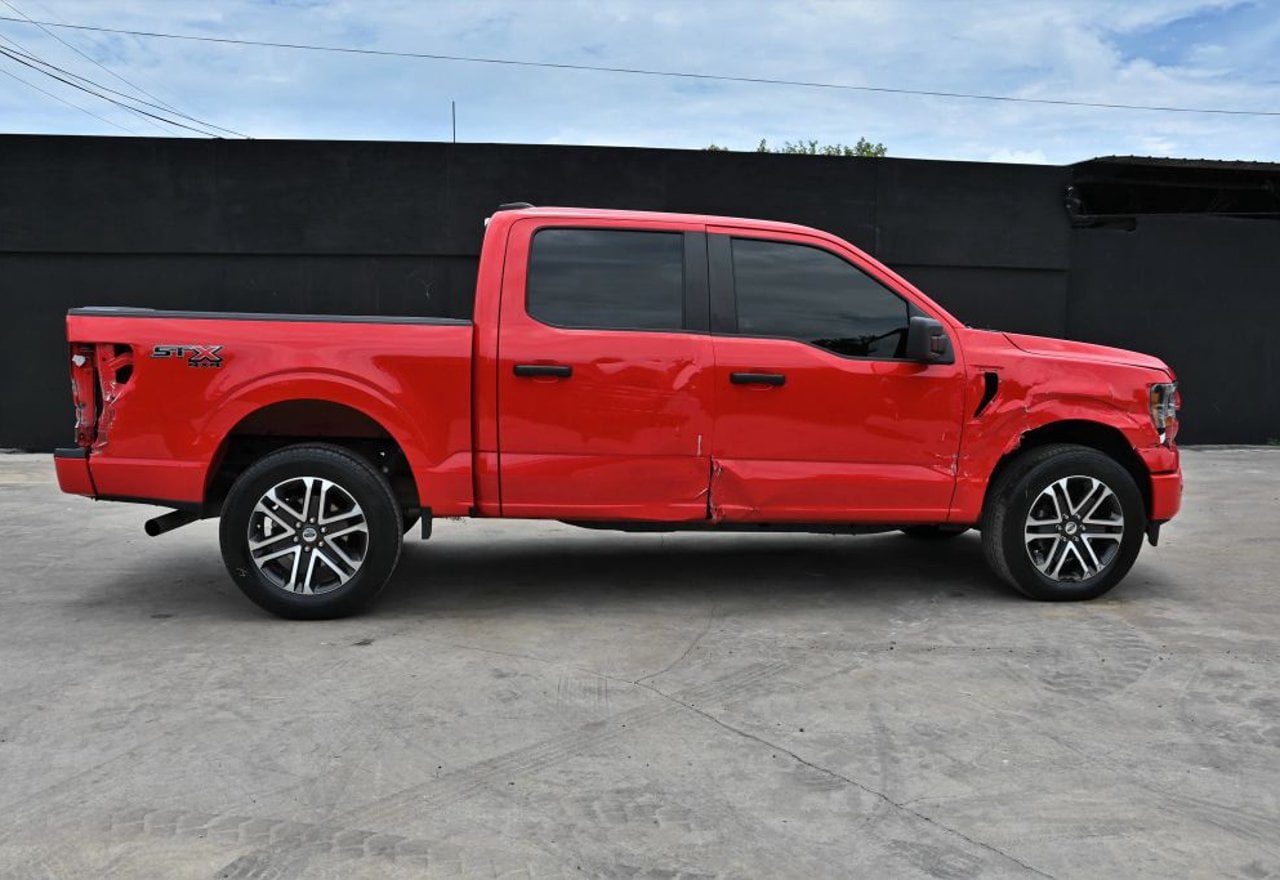 2023 Ford F-150 XL - 1FTEW1EP4PKD27807 photo 24