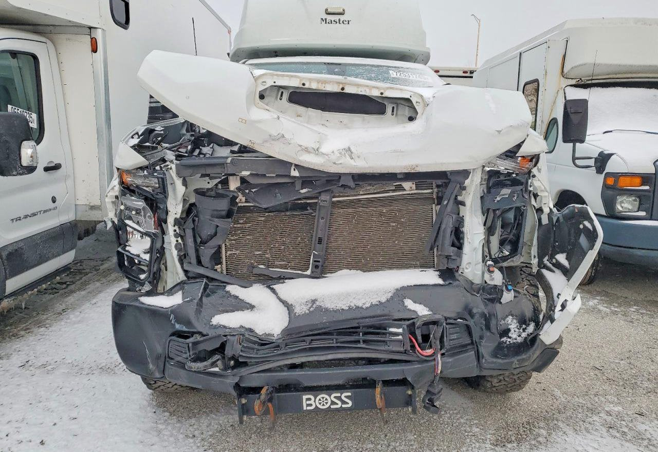 2023 Chevrolet Silverado 3500HD Work Truck - 1GC5YSE79PF135212 photo 16