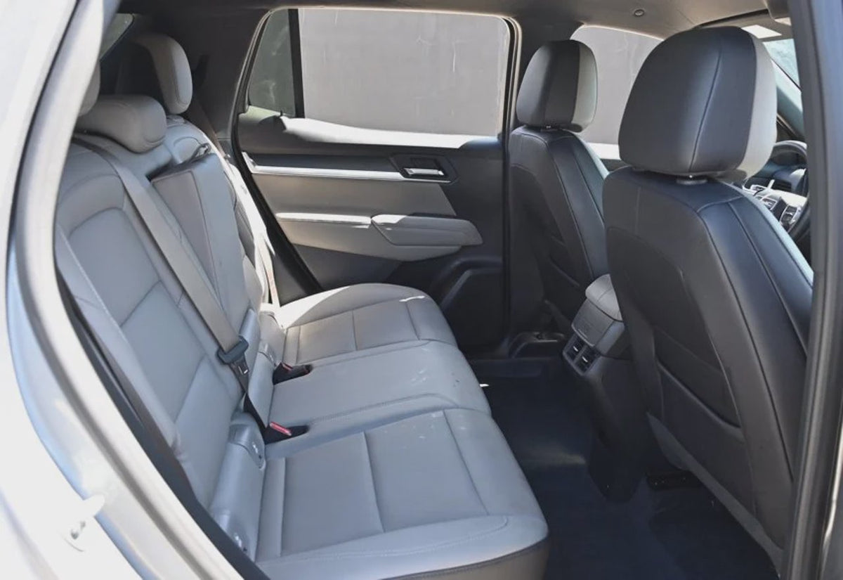 2026 GMC Terrain Elevation - 3GKALMEG1TL138652 photo 27