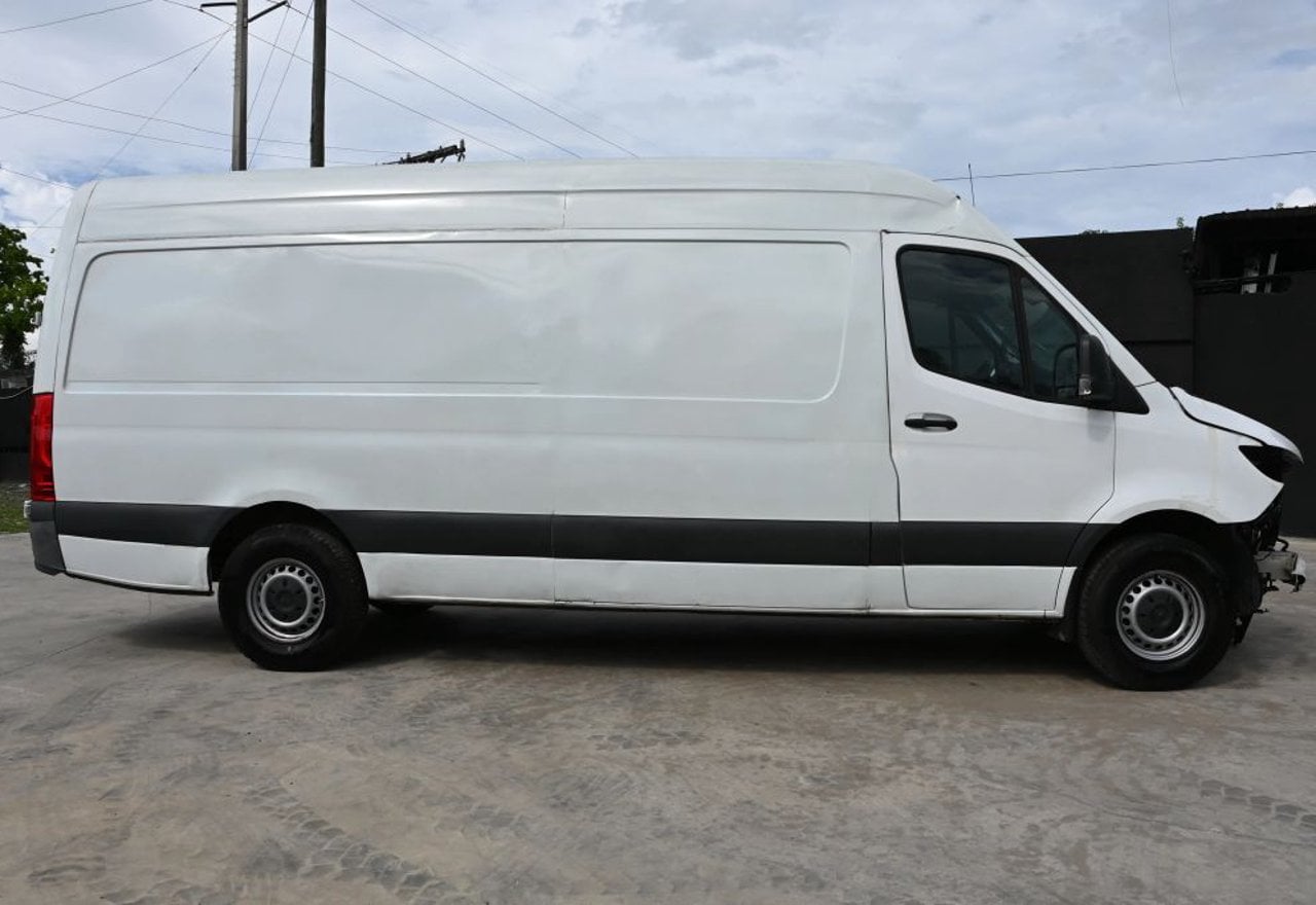 2022 Mercedes-Benz Sprinter 2500 - W1Y40CHY1NT105189 photo 16