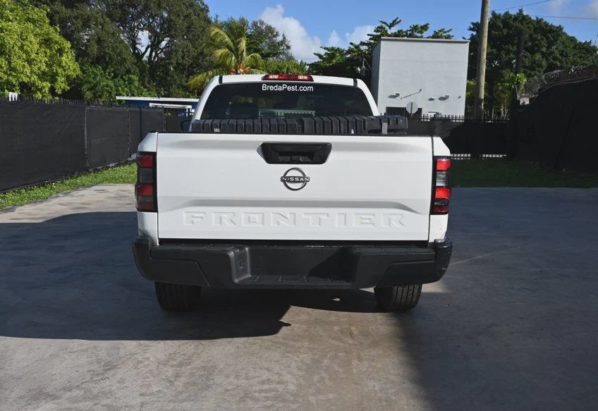 2024 Nissan Frontier S - 1N6ED1CL6RN654911 photo 4