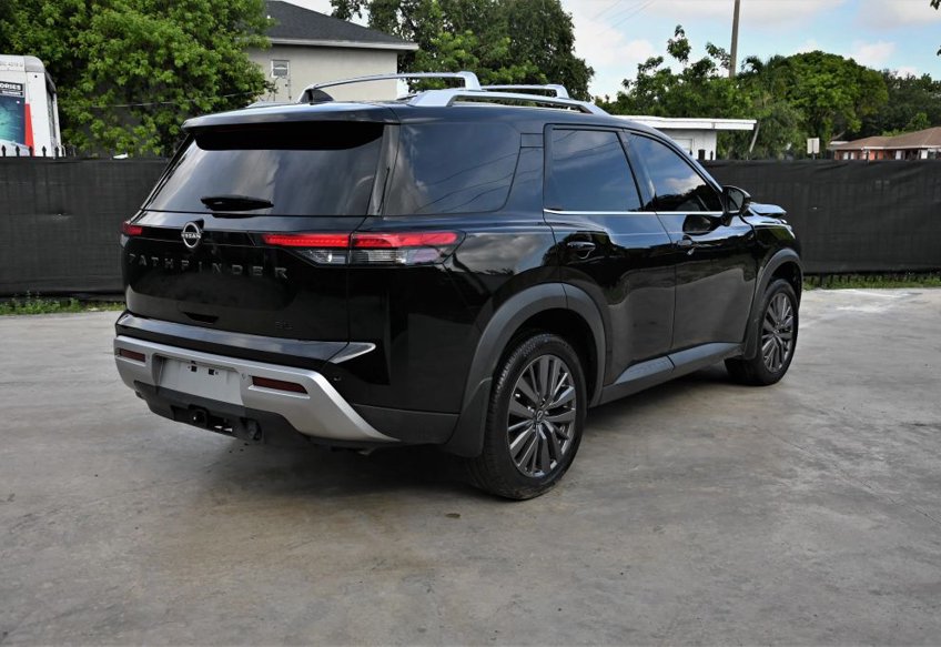 2024 Nissan Pathfinder SL - 5N1DR3CB1RC231907 photo 4