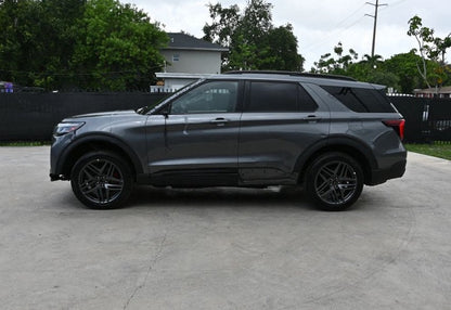 2025 Ford Explorer ST-Line - 1FMUK8KH5SGB37860 photo 6