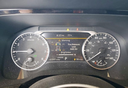 2024 Nissan Pathfinder SV - 5N1DR3BA7RC314198 photo 9