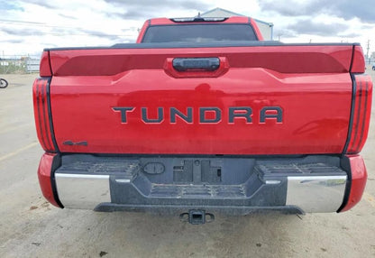 2025 Toyota Tundra SR5 - 5TFLA5EC8SX042176 photo 6