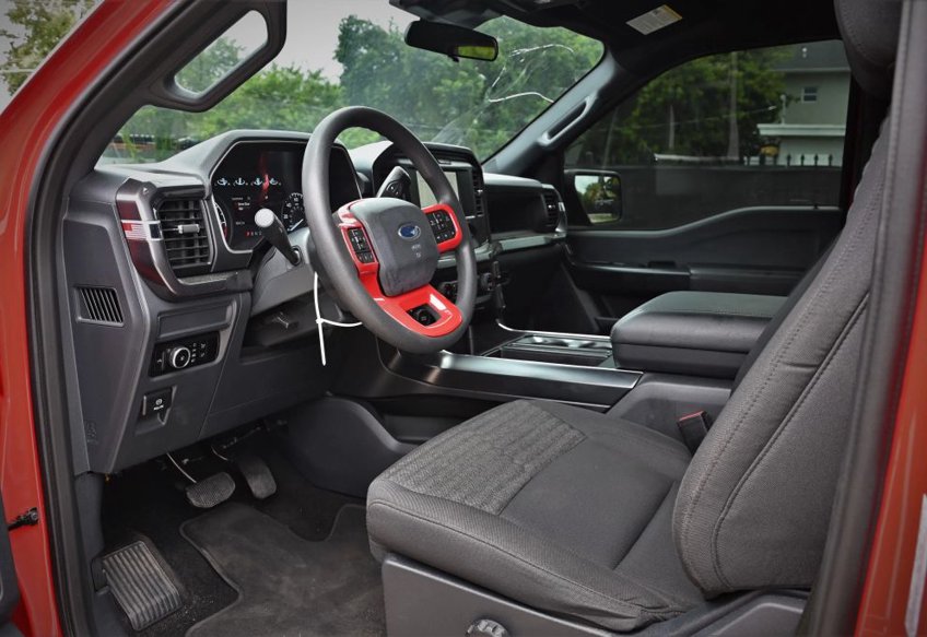 2023 Ford F-150 XL - 1FTEW1EP4PKD27807 photo 11