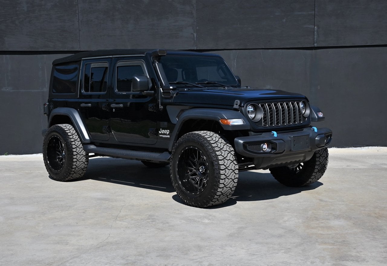 2020 Jeep Wrangler Unlimited Freedom Sport Utility 4D - 1C4HJXDG8LW250300 photo 72