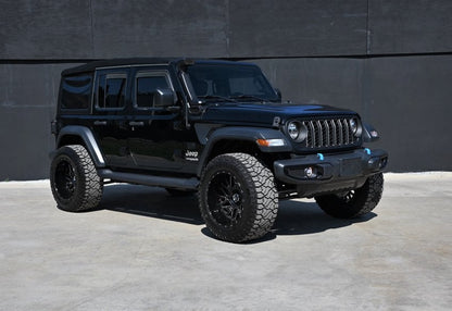 2020 Jeep Wrangler Unlimited Freedom Sport Utility 4D - 1C4HJXDG8LW250300 photo 2