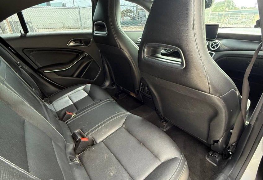 2019 Mercedes-Benz CLA CLA 250 - WDDSJ4EB6KN753731 photo 12