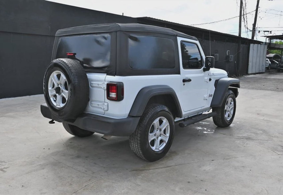 2021 Jeep Wrangler Sport S - 1C4GJXAN8MW638319 photo 15