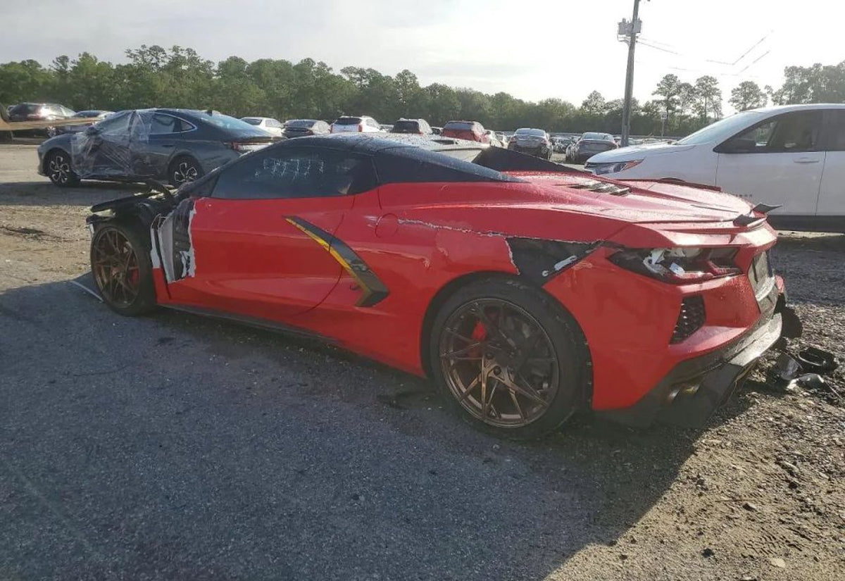 2024 Chevrolet Corvette Stingray - 1G1YB3D44R5102518 photo 12