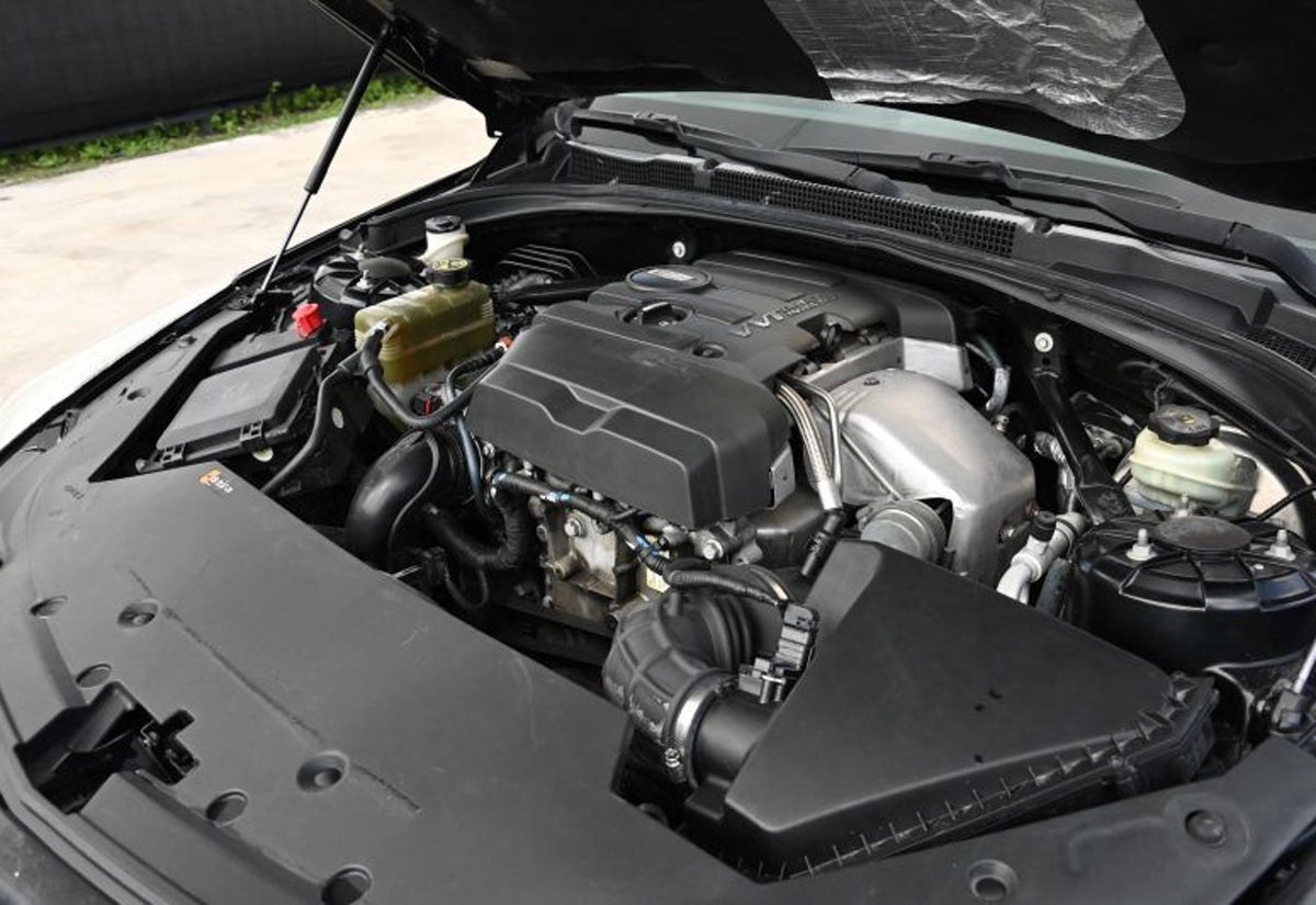 2014 Cadillac ATS 2.0L Turbo Standard Sedan 4D - 1G6AA5RX3E0117855 photo 41