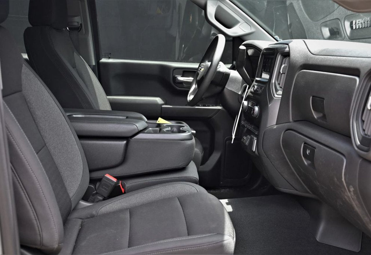 2024 Chevrolet Silverado 1500 Custom - 3GCPDBEK7RG347973 photo 39