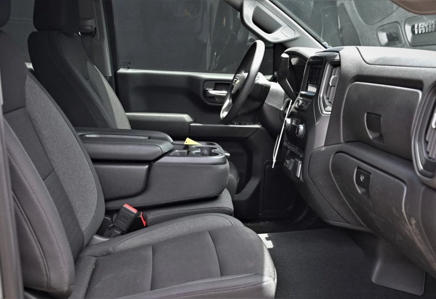 2024 Chevrolet Silverado 1500 Custom - 3GCPDBEK7RG347973 photo 18