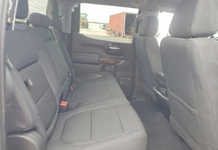 2021 GMC Sierra 1500 Elevation - 3GTU9CED0MG416474 photo 10