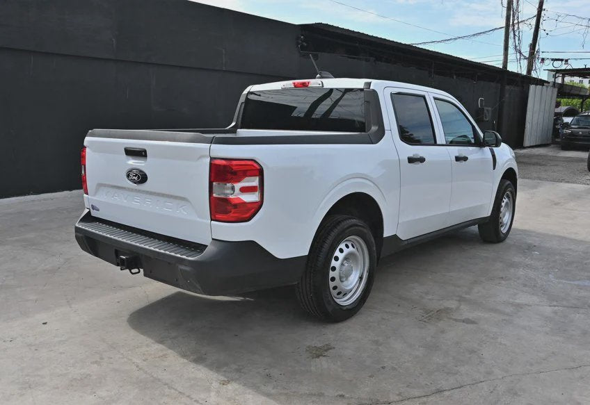 2025 Ford Maverick XL - 3FTTW8BA9SRA30956 photo 3