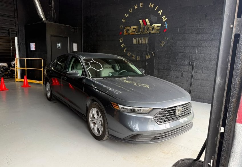 2025 Honda Accord LX - 1HGCY1F28SA019351 photo 1