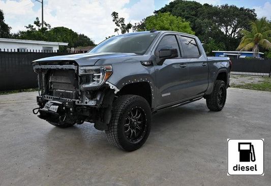 2021 GMC Sierra 1500 Elevation - 3GTU9CET5MG365335 photo 1