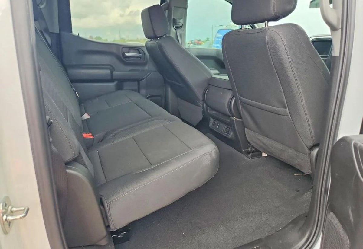 2025 Chevrolet Silverado 1500 Custom - 3GCPABEK0SG261600 photo 21