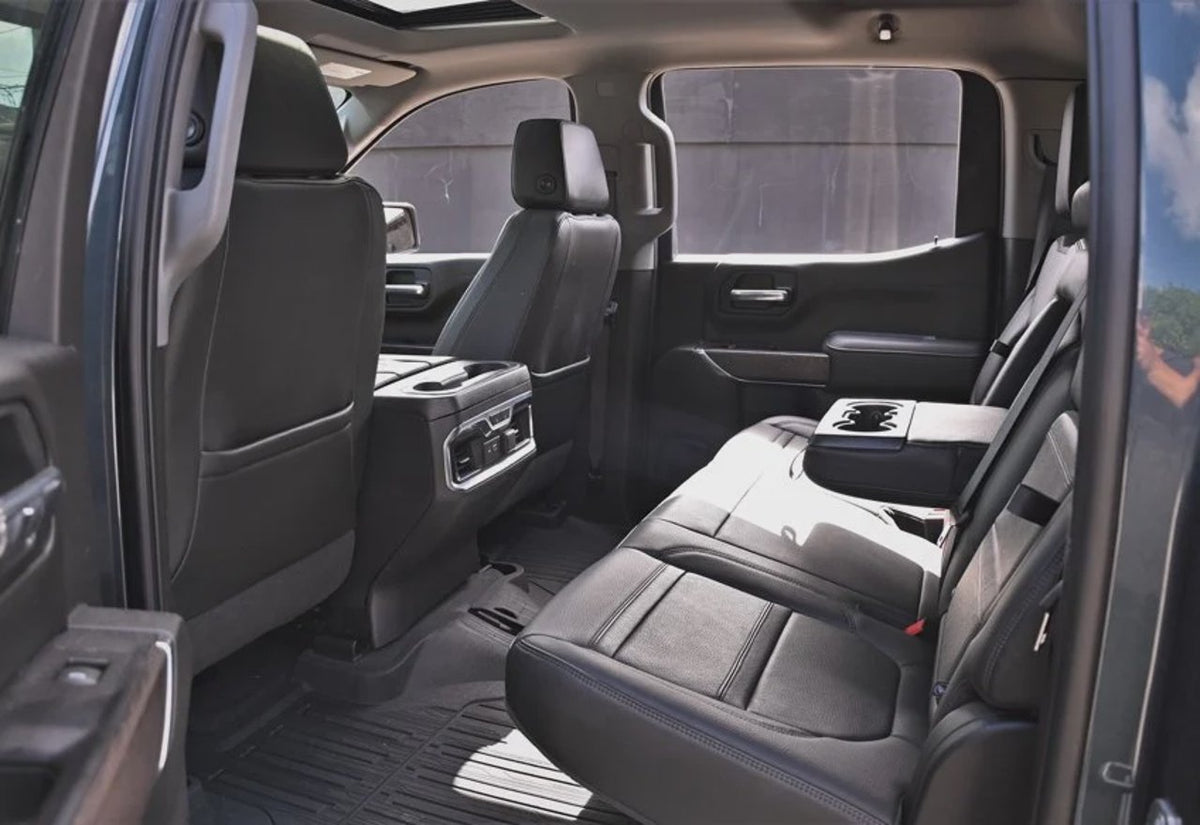 2020 GMC Sierra 1500 Denali - 3GTU9FEL7LG420092 photo 27
