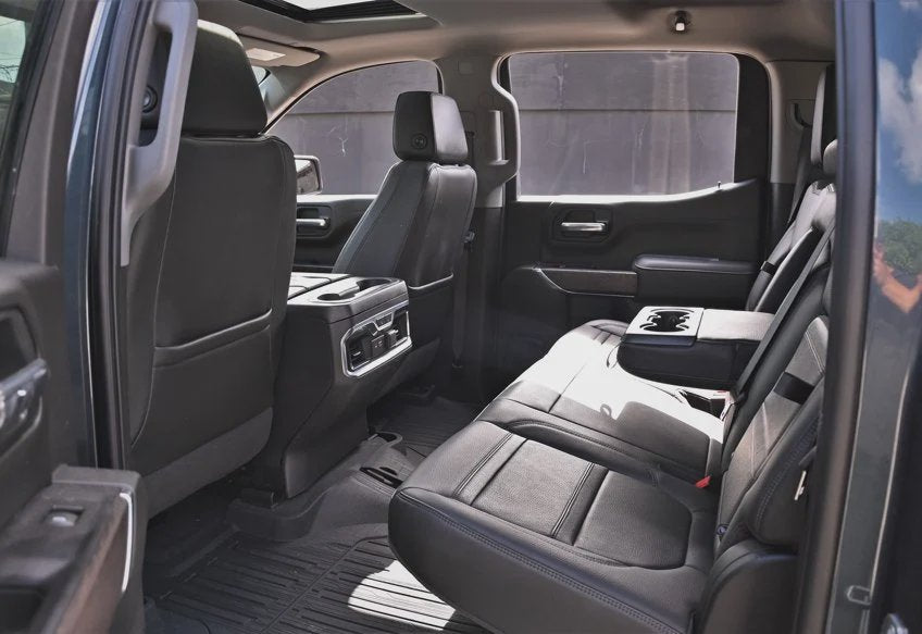 2020 GMC Sierra 1500 Denali - 3GTU9FEL7LG420092 photo 13