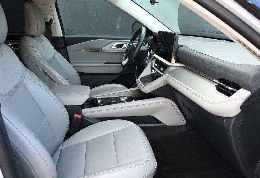 2025 Ford Explorer Active - 1FMUK7DH7SGB16158 photo 15