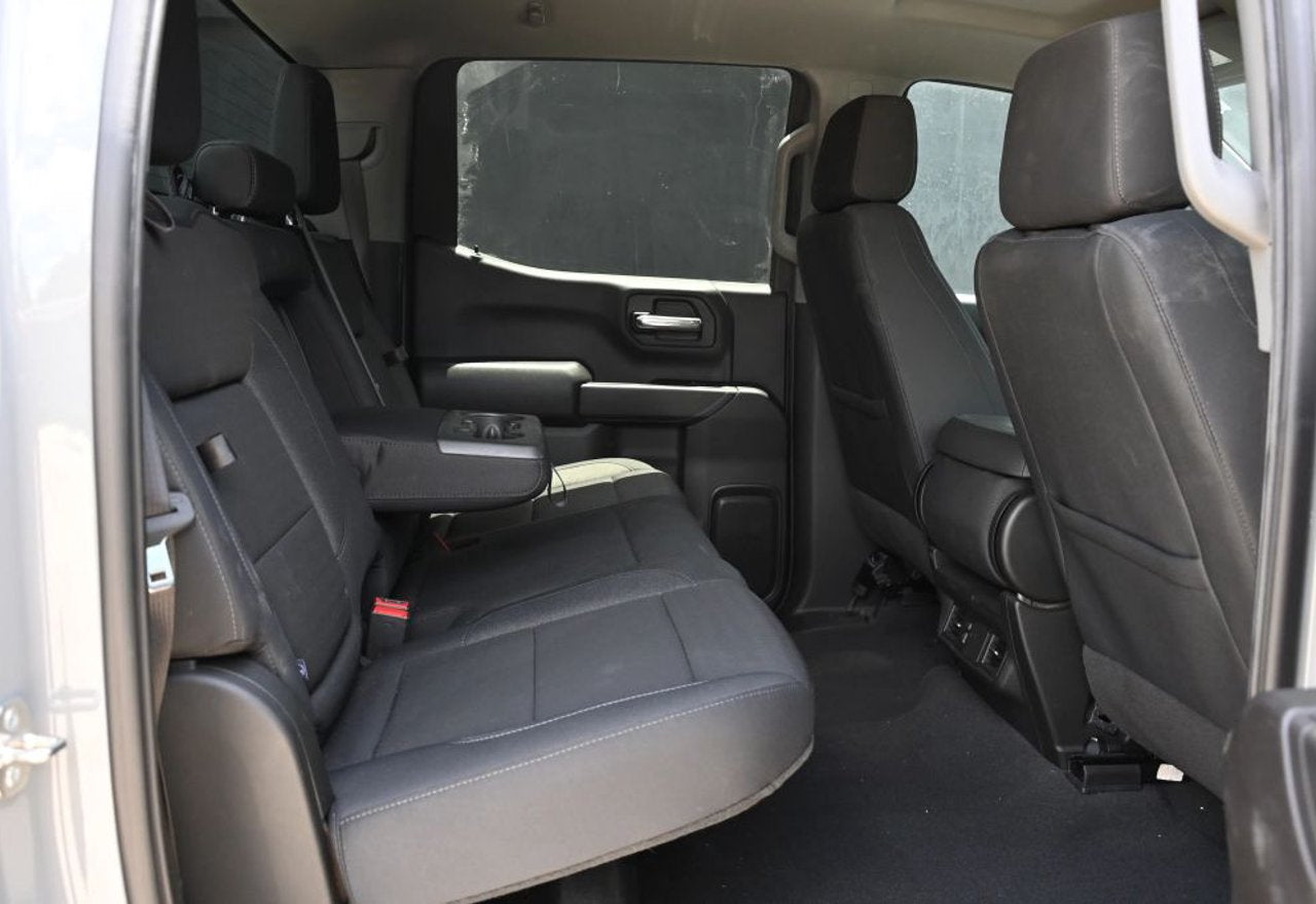 2024 Chevrolet Silverado 1500 Custom Trail Boss - 3GCPDCEK1RG207536 photo 32