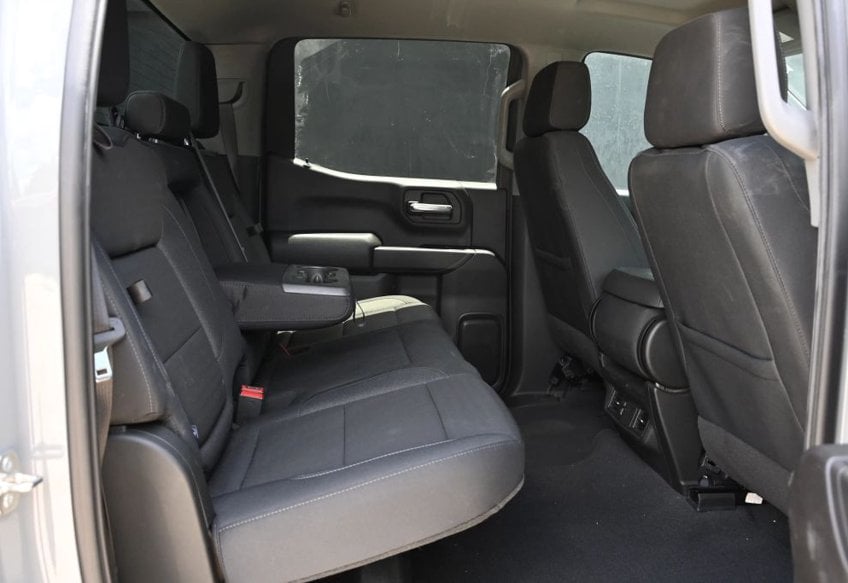 2024 Chevrolet Silverado 1500 Custom Trail Boss - 3GCPDCEK1RG207536 photo 15
