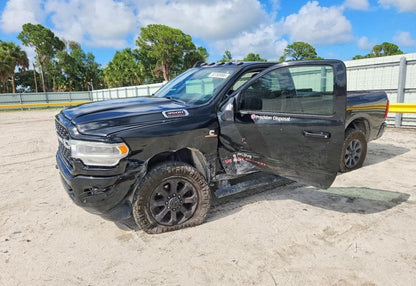 2022 Ram 3500 Big Horn - 3C63R3BL1NG269758 photo 2